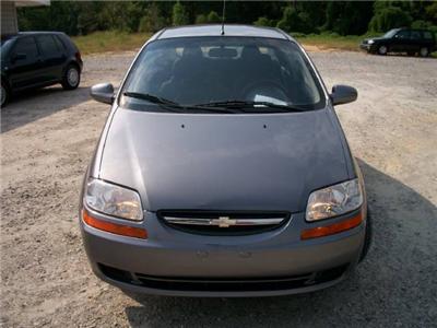 Used Chevrolet Aveo 2006 : $5450