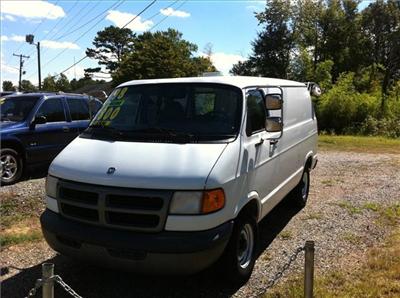 Used Dodge RamVan 1998 : $2800