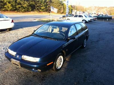 Used Saturn SSeries 1997 : $2200