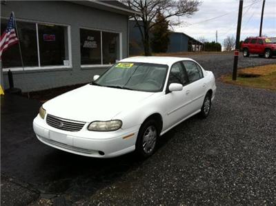 Used Chevrolet Malibu 1998 : $3895