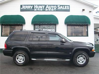 Used Dodge Durango 2003 : $8900