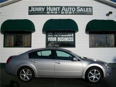 Used Nissan Maxima 2005 : $13900