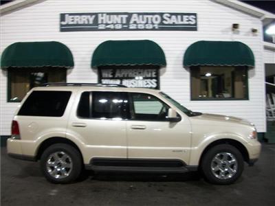 Used Lincoln Aviator 2005 : $13900