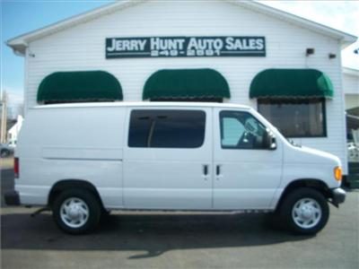 Used Ford Econoline 2007 : $9800
