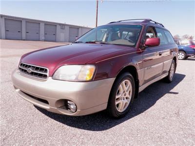Used Subaru Outback 2000 : $5995
