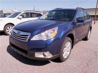 New Subaru Outback 2011 : $0