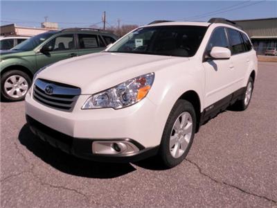 New Subaru Outback 2011 : $0