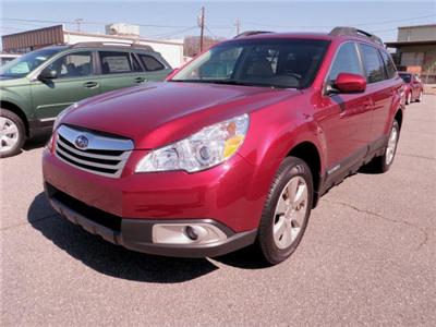 New Subaru Outback 2011 : $0