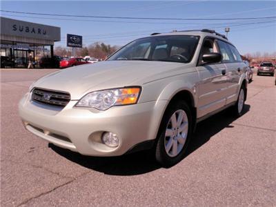 Used Subaru Outback 2006 : $15995
