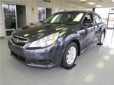 New Subaru Legacy 2011 : $0
