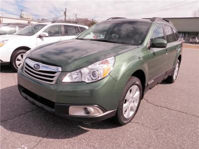 New Subaru Outback 2011 : $0