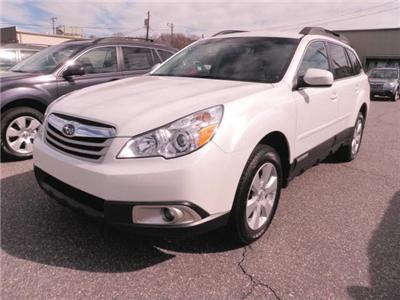 New Subaru Outback 2011 : $0
