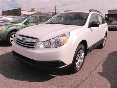 New Subaru Outback 2011 : $0