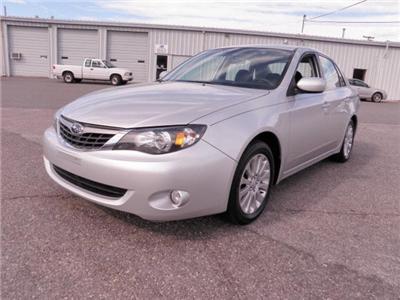 Used Subaru Impreza 2009 : $0