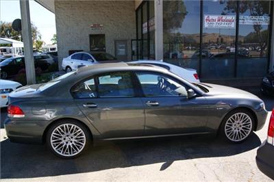 Used BMW 7series 2008 : $43500