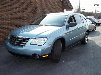 Used Chrysler Pacifica 2008 : $13995