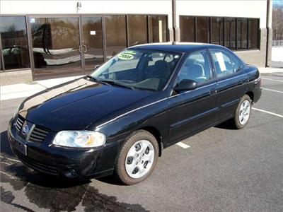 Used Nissan Sentra 2005 : $6950