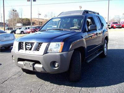 Used Nissan Xterra 2006 : $13995