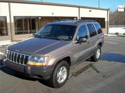 Used Jeep GrandCherokee 2001 : $7995