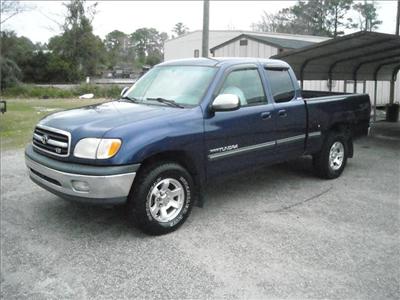 Used Toyota Tundra 2001 : $8995