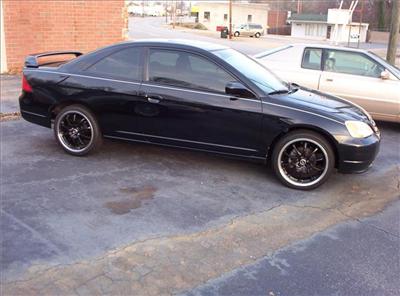 Used Honda Civic 2003 : $6495