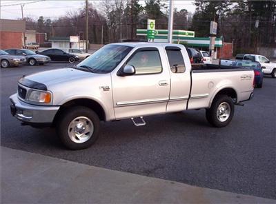 Used Ford F150 1998 : $6295