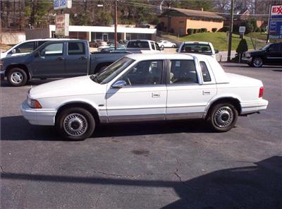 Used Chrysler Lebaron 1994 : $2995