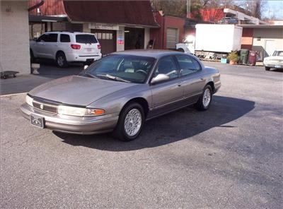 Used Chrysler LHS 1995 : $3995