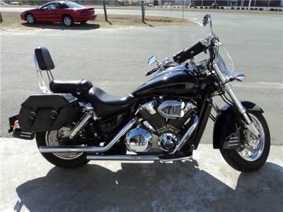 Used honda VTX1800S 2002 : $4500