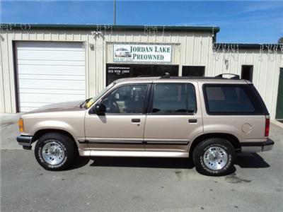 Used Ford Explorer 1994 : $3500