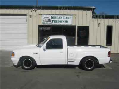 Used Ford Ranger 1994 : $0