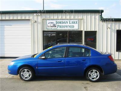 Used Saturn Ion 2004 : $4500