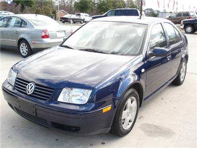 Used Volkswagen Jetta 2002 : $5900
