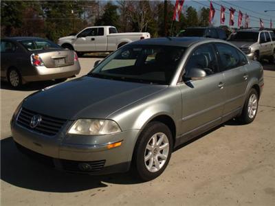 Used Volkswagen Passat 2004 : $6900