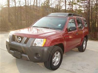 Used Nissan Xterra 2007 : $10900