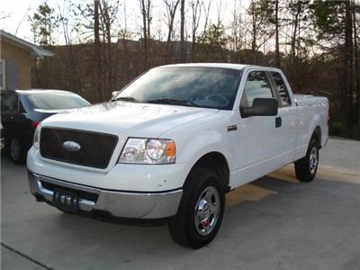 Used Ford F150 2006 : $8900