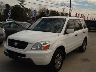 Used Honda Pilot 2004 : $7900