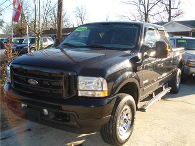 Used Ford F250 2004 : $14900
