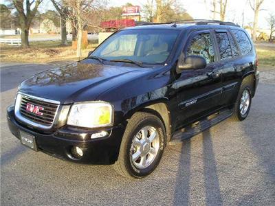 Used GMC Envoy 2004 : $0