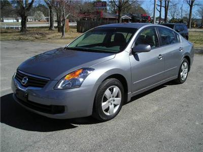 Used Nissan Altima 2008 : $16995
