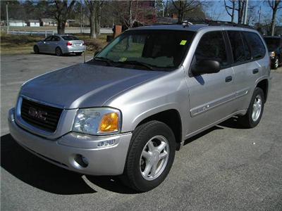 Used GMC Envoy 2004 : $12500