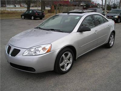 Used Pontiac G6 2009 : $0