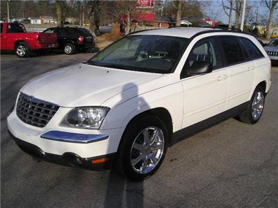 Used Chrysler Pacifica 2006 : $13995