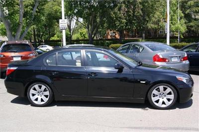 Used BMW 5series 2007 : $27400