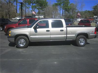 Used Chevrolet Silverado 2003 : $14995