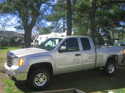 Used GMC Sierra 2007 : $24995
