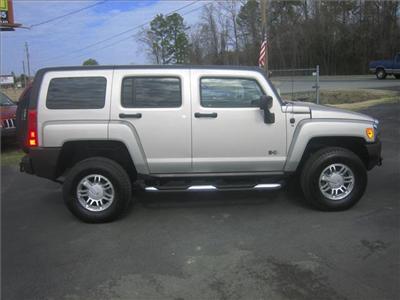 Used Hummer H3 2006 : $19995