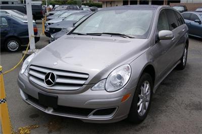 Used Mercedes Benz RClass 2007 : $32500