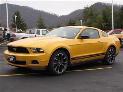 New Ford Mustang 2012 : $26475