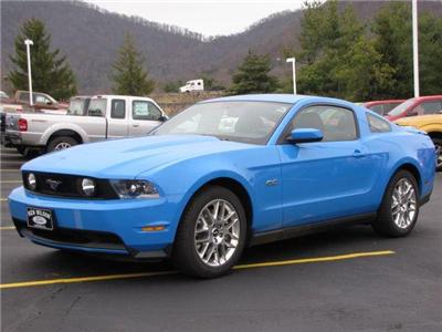 New Ford Mustang 2012 : $36600